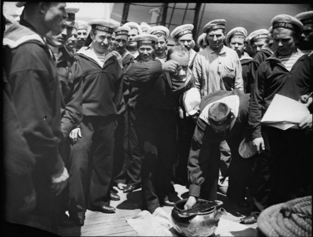 Просто старые фото - №XXXX. Чёрно-белый мир