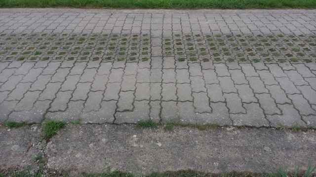 Полевая дорога. Северная Бавария