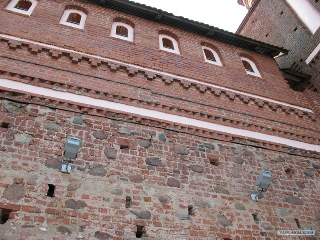 Замки.  Быт рыцарей