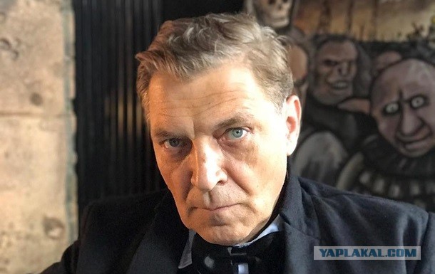 У Невзорова новый паспорт