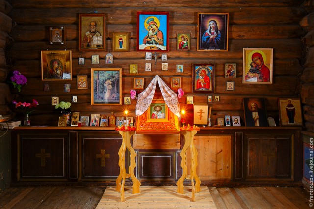 Заонежье.