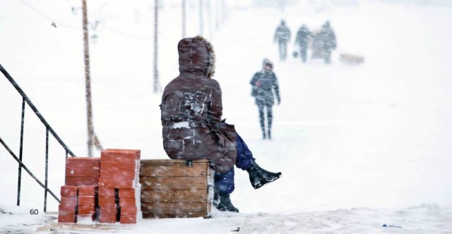 Леденящая экзотика