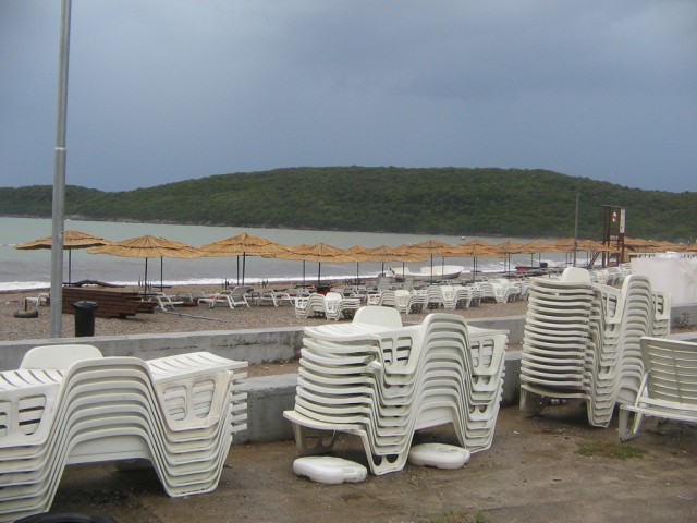 Отдых в Черногории (сентябрь 2012)