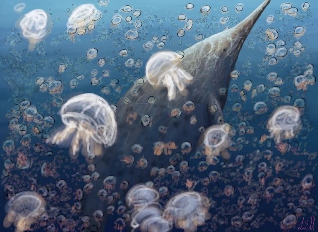 Шонизавр: Крупнейший морской ящер в истории. 80 тонн и запутанное прошлое. Как жила такая махина?