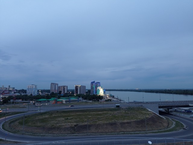 Я в Барнауле