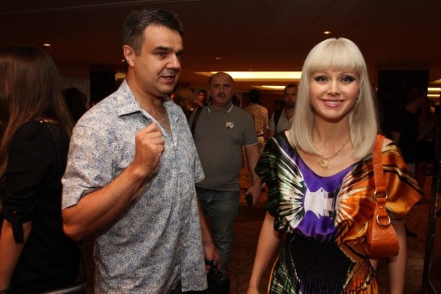 На 54-м году жизни умер музыкальный продюсер Александр Рудин, муж певицы Натали