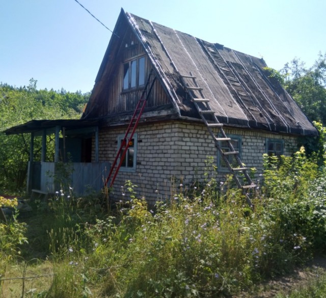Ремонт дачи
