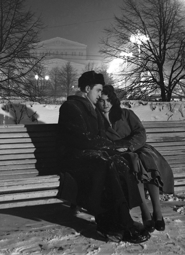 Интересные и редкие ретро-фотографии 30.10.23