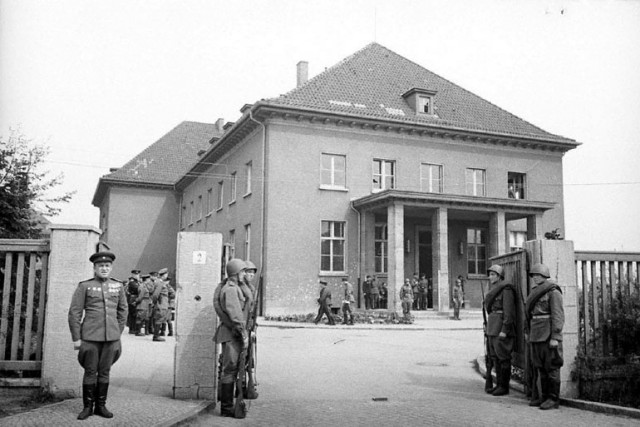 История Красной Армии в фотографиях