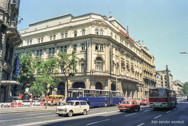 Как Венгрия жила лучше СССР: фото венгерского рая социализма 1980-х годов