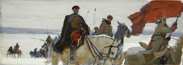 Григорий Котовский, «красный Робин Гуд»
