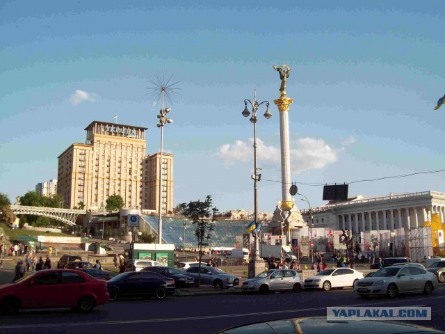Киев сегодня