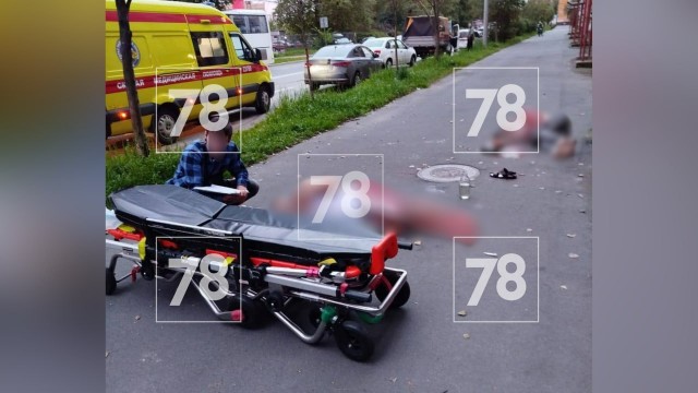 Четыре мигранта устроили поножовщину в Петербурге. Один труп, два в больнице