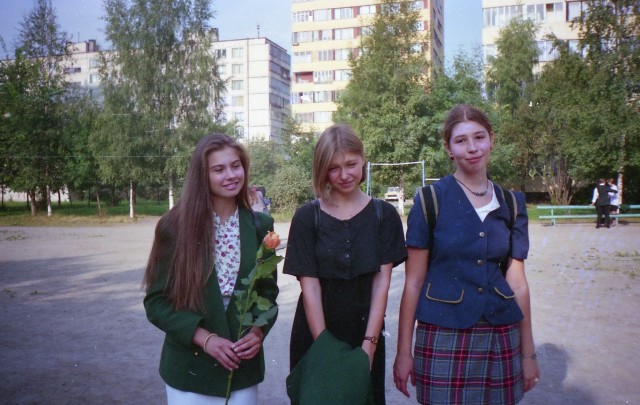Интересные фотографии 1990 -х 18.11.24