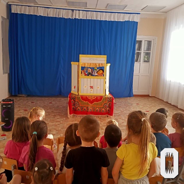 Колобок идет в армию