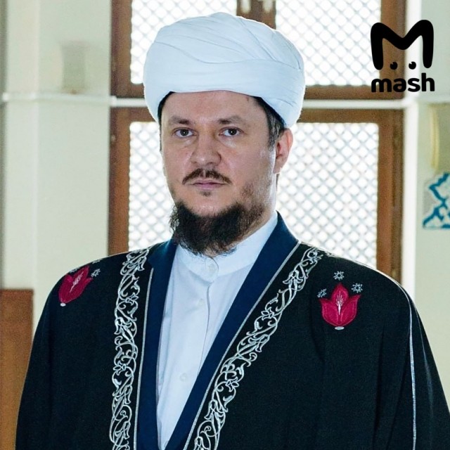 Дом главного имама Ростовской области пытались сжечь ночью.