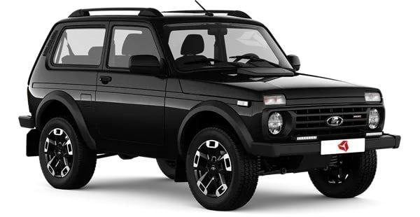 АвтоВАЗ впервые установил подушку безопасности в Lada Niva Sport