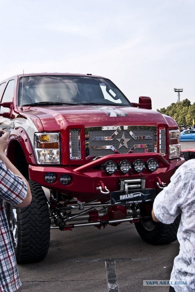 Автоэкзотика 2013г.