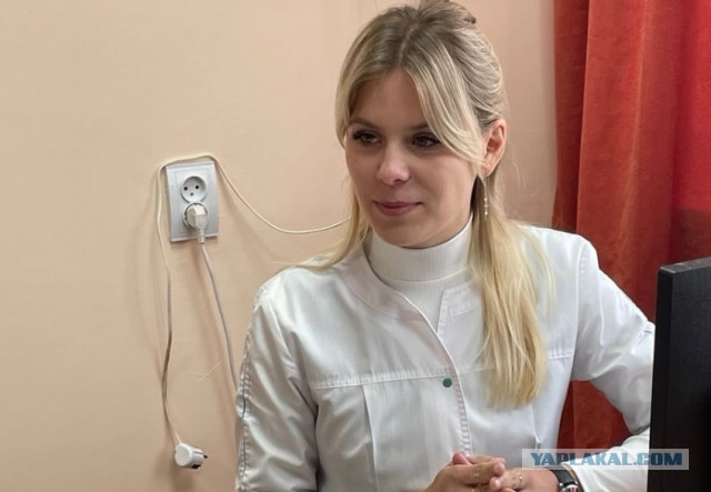 Фельдшер Варвара Дубинина из Балакова стала любимицей сельчан