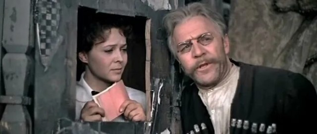 Фильму "Бег" - 55 лет!