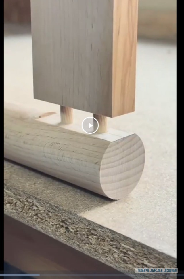 Подборка героических деревянных мастеров