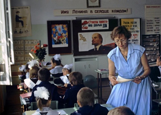 Фотографии из прошлого нашей страны – 139