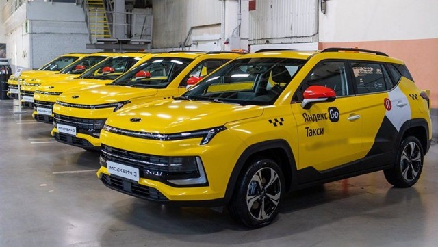 Россия передаст Кубе 50 автомобилей Москвич 3 в исполнении такси в виде безвозмездной помощи