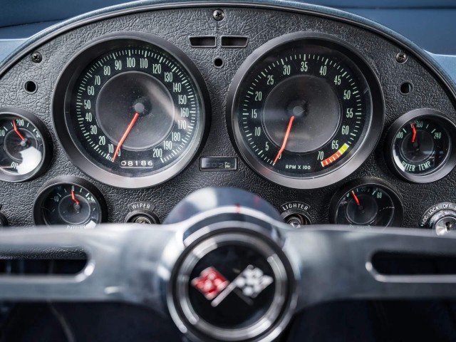 1963 Chevrolet Corvette Grand Sport. Автопятница №152.