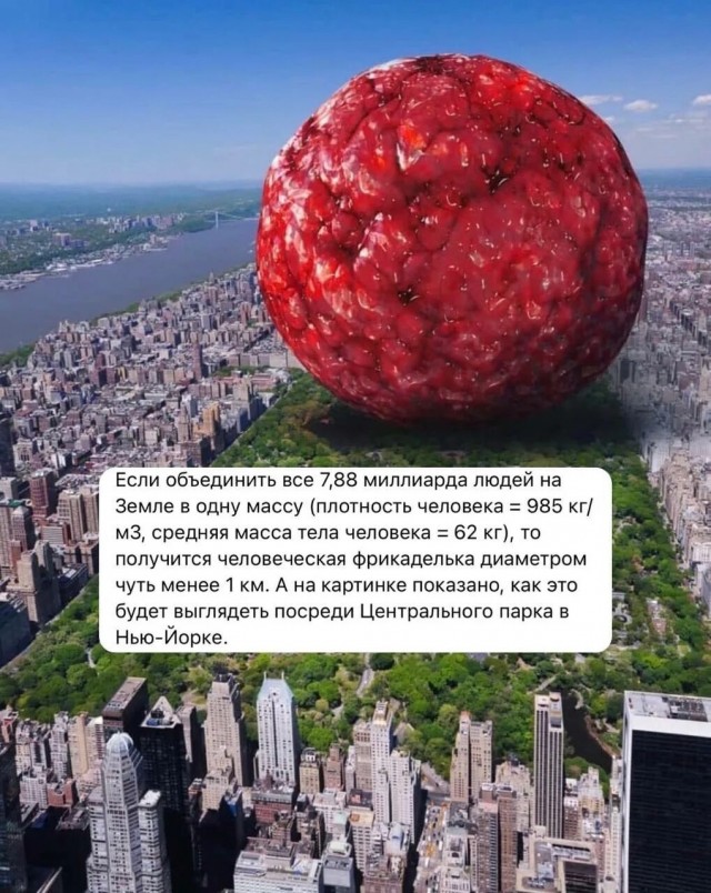 Страшилки для размножающегося человечества. О том, как нас уж много раз хоронили, а мы всё живем