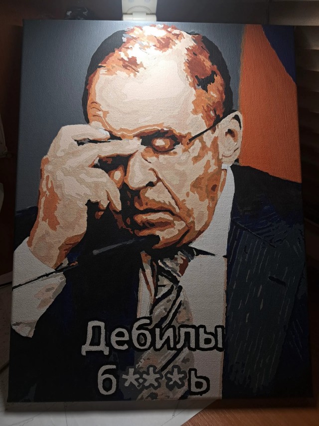 Лавров рассказал о «дебилах»