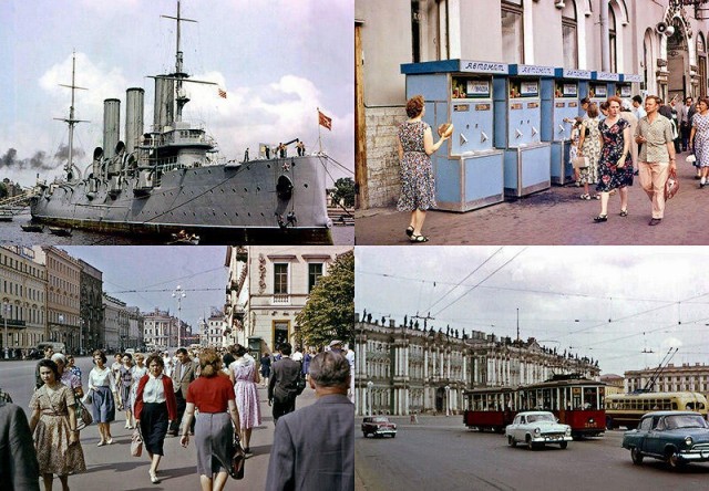 Ленинград в 1960-е