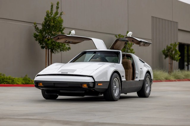 1974 Bricklin SV-1. Автопятница №161.
