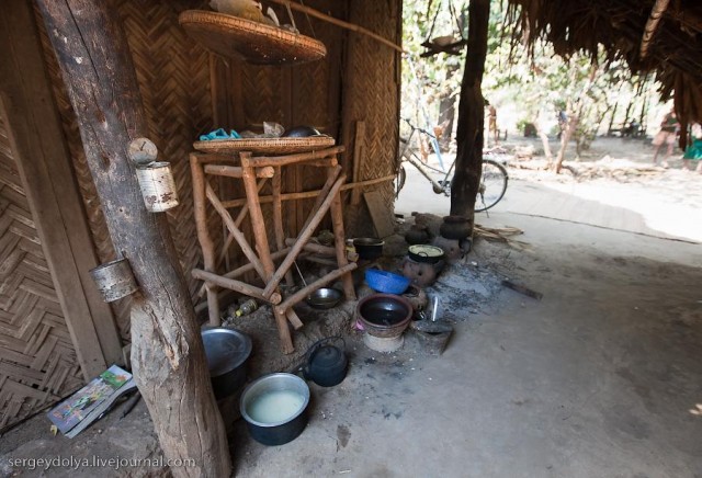 Полтора бакса в день - как живут в Мьянме