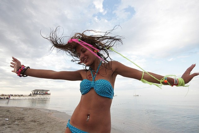 Z-18: В Крыму стартовал «КаZантип»!