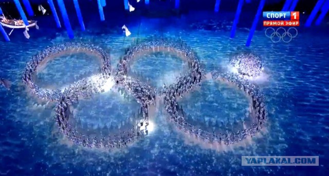 30 самых позитивных моментов Олимпиады