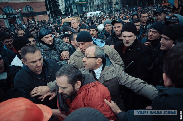 1 марта. Харьков