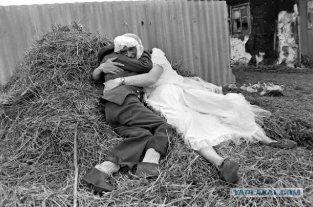 Великие творения свадебных фотографов 2