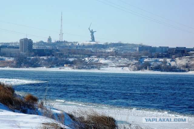 Командировка в Волгоград