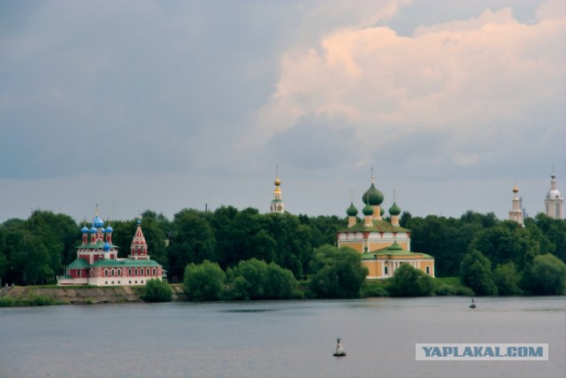 Главная достопримечательность твоего города