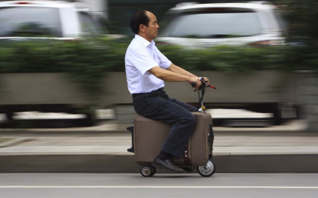 Made in China – Удивительные изобретения рядовых
