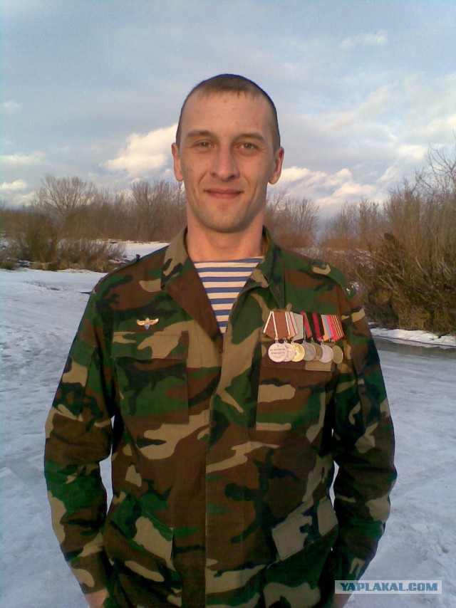 Привет ЯП из Донбасса
