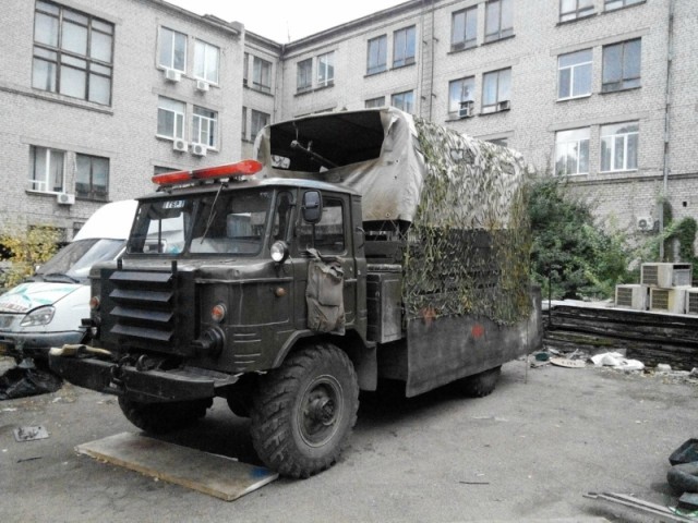 Как ПРАВИЛЬНО прокачивать тачку в военных условиях