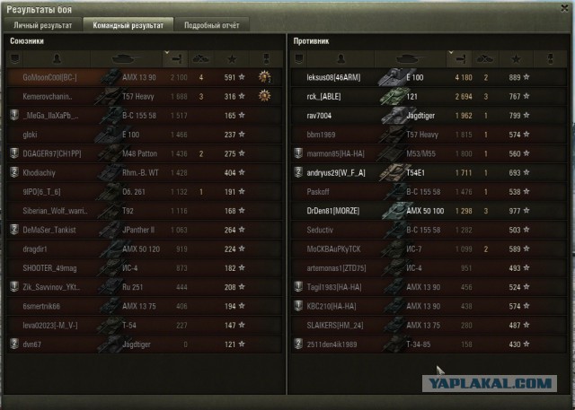 Wargaming 20
