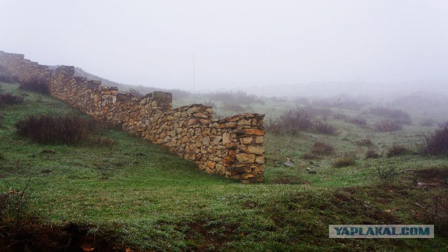 Дикарями в Дагестан, апрель 2015 г.