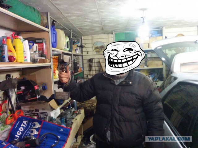 Из овоща в WRX, Начало!