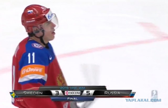 Чемпионат Мира по хоккею 2015 часть 3
