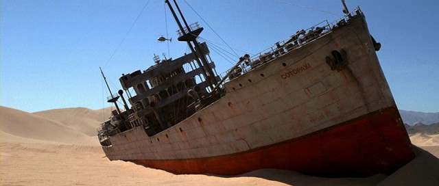 В Бермудском Треугольнике появился корабль, исчезнувший 90 лет назад