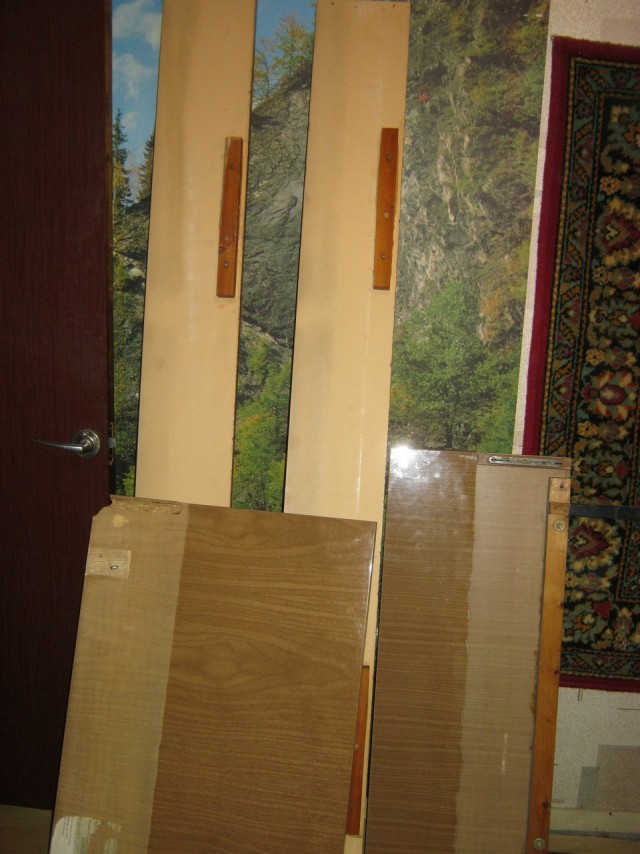 Как я кровать строил!