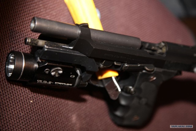 Моя коллекция оружия...