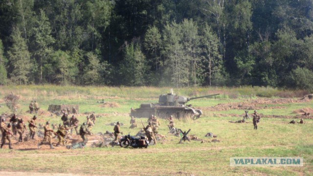 Поле Боя 2015